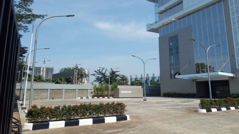 Gedung Siap Pakai 7 Lantai - Jalan Yos Sudarso Jakut