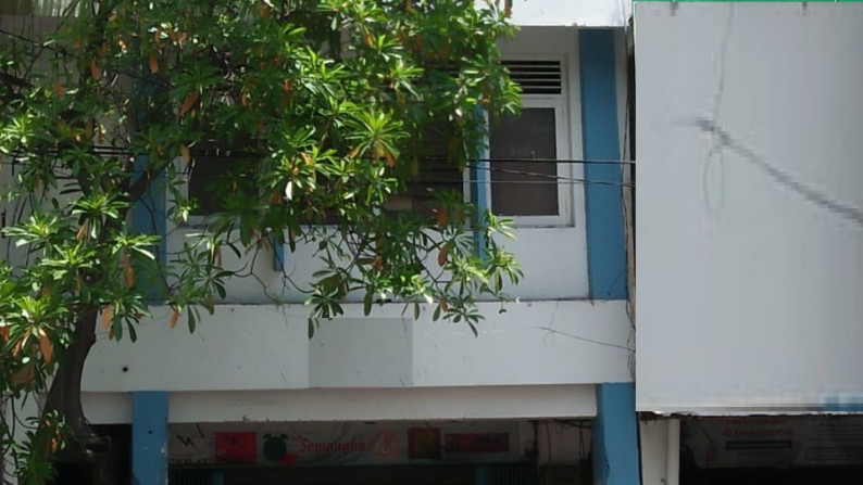 Dijual Ruko 2 lantai di Jalan Raya Kembang Jepun, Surabaya
