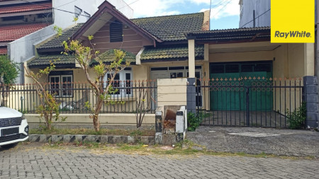 Disewakan Rumah di Panjang Jiwo Permai, Surabaya