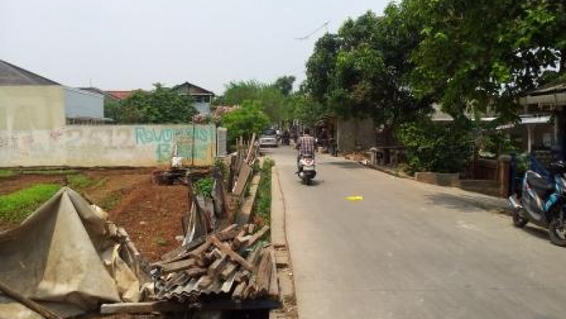 Tanah Dijual Di Bintaro #AW