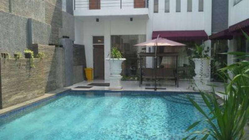 Dijual Rumah Di Bintaro #AW