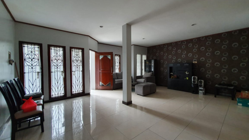 Rumah Nyaman Keluarga Tenteram, Bintaro sektor 5 #AW