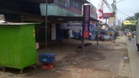 Tanah di Jual di Jalan Raya Hankam Jatiwarna Bekasi #AW