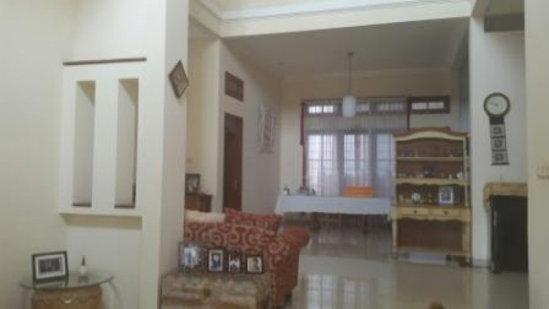 Rumah Posisi Hook Nyaman & Asri  #AW