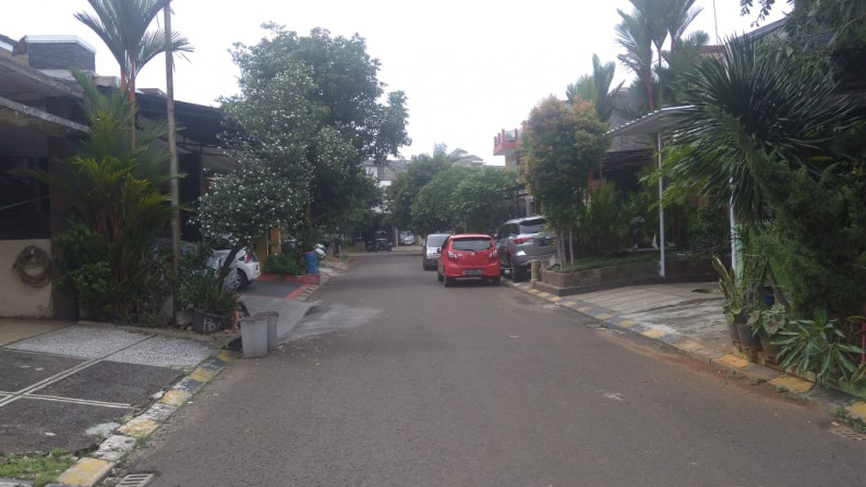 Dijual Rumah di Cluster Mewah Graha Bintaro Harga NEGO #AW