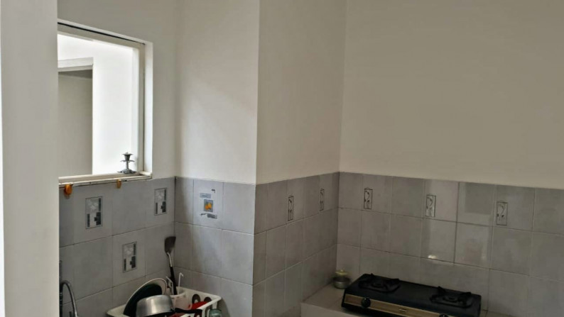 Rumah Minimalis, Siap Huni, dan Lokasi Strategis @Serpong