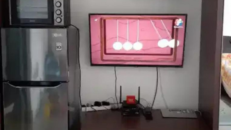 Apartemen Siap Huni dan Nyaman @Apartemen Taman Sari Semanggi, Sudirman