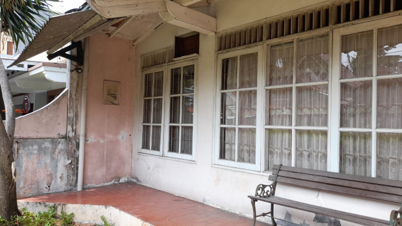 Rumah Murah Dijual Dengan Kondisi Apa Adanya @Bintaro