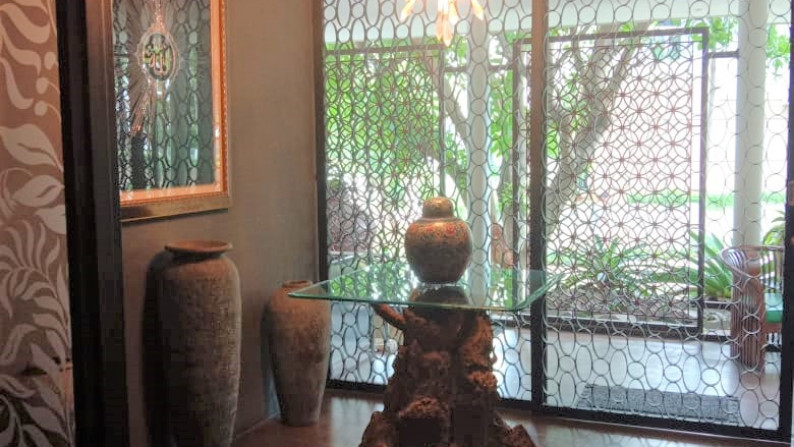 Rumah Siap Huni, Bagus, dalam cluster Favorite dan Elite Bintaro Jaya