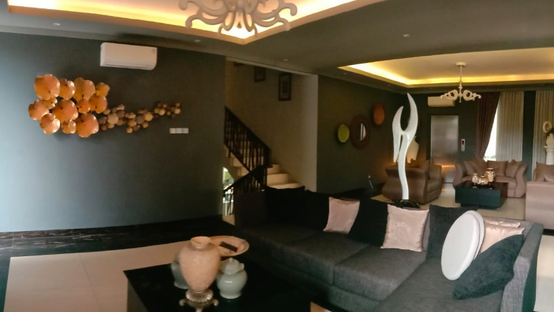 Rumah Siap Huni, Bagus, dalam cluster Favorite dan Elite Bintaro Jaya