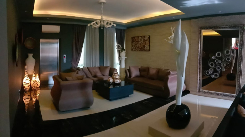 Rumah Siap Huni, Bagus, dalam cluster Favorite dan Elite Bintaro Jaya