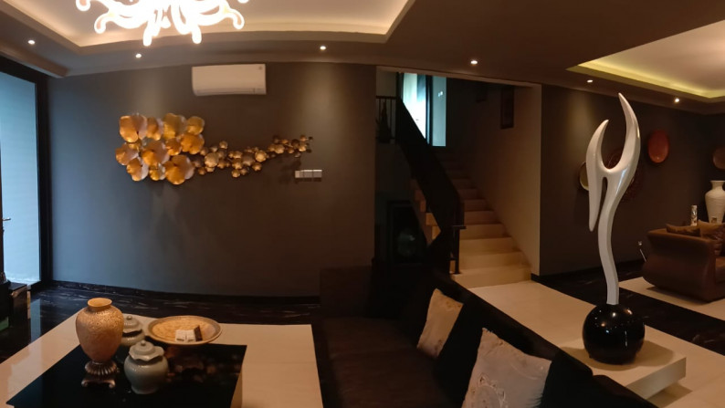 Rumah Siap Huni, Bagus, dalam cluster Favorite dan Elite Bintaro Jaya