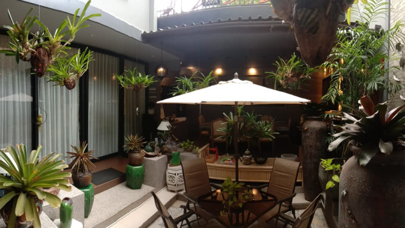 Rumah Siap Huni, Bagus, dalam cluster Favorite dan Elite Bintaro Jaya