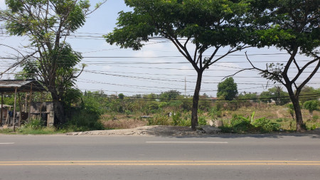 Tanah Komersil Raya Cikande 1,1 Hektar