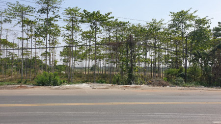 Tanah Komersil Raya Cikande 1,1 Hektar