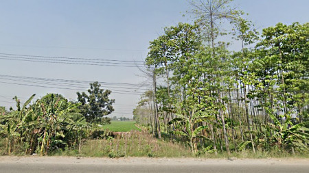 Tanah Industri Karawang Timur 29 Hektar