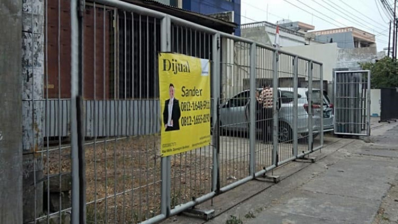 Dijual Gudang 2 lantai di Jalan Raya Tandes, Surabaya