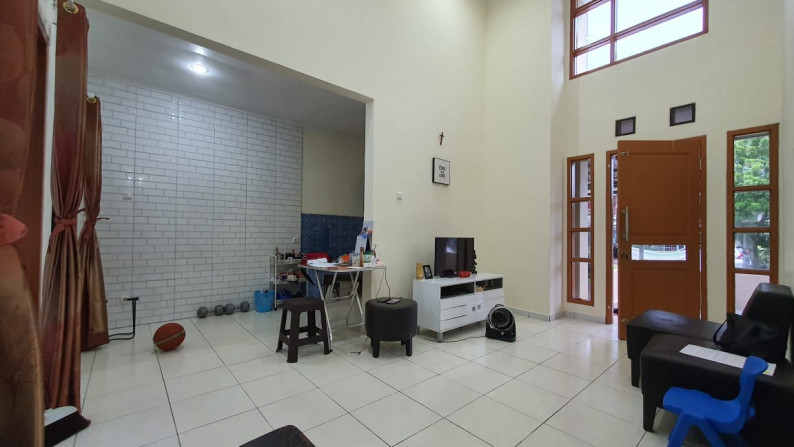 Rumah Siap Huni, Hunian Nyaman dan Asri @Oriana Permata, Bintaro