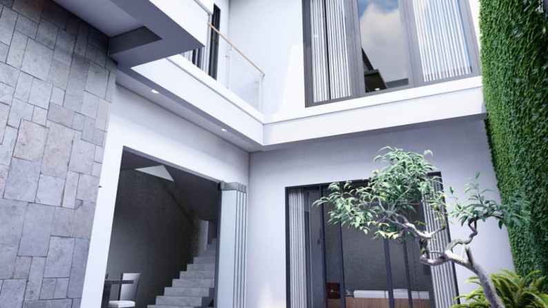Dijual Rumah Jalan Haji Nawi Kebayoran Baru Jakarta Selatan