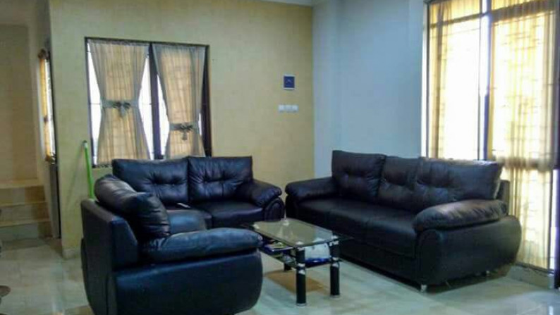 Rumah Semi Furnished di Bangunjiwo, Bantul