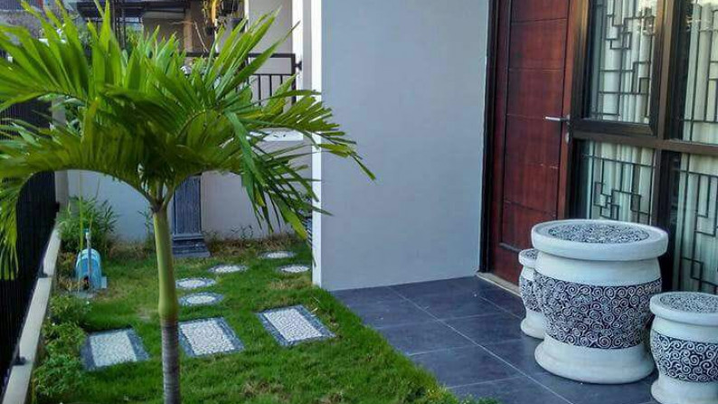 Rumah Semi Furnished di Bangunjiwo, Bantul