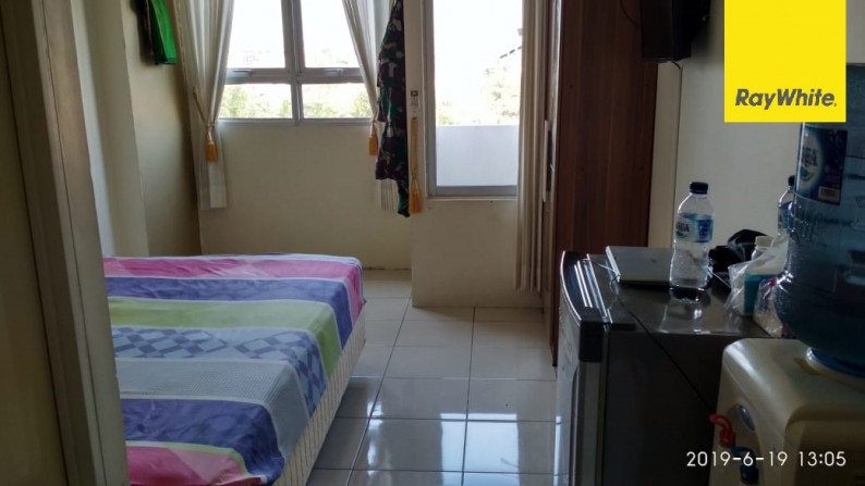 Dijual Apartemen Full Furnish Puncak Permai, Surabaya