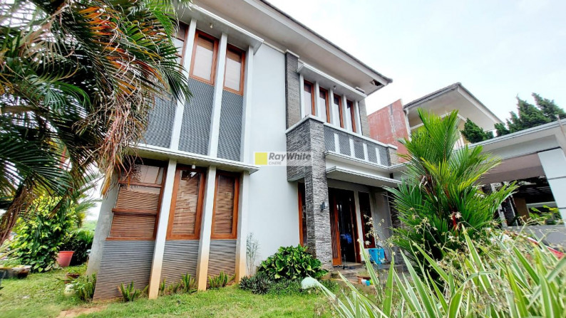 Rumah modern style siap huni dalam towm house di Pondok Labu