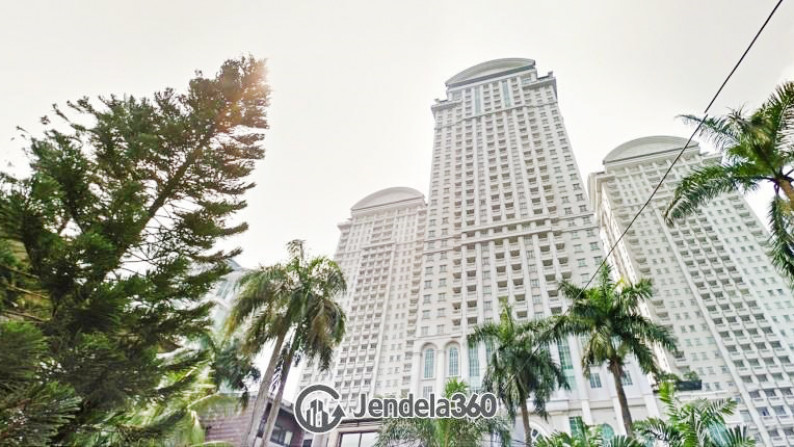 Dijual Apart Belezza Permata Hijau Tower Louvre, DKI Jakarta