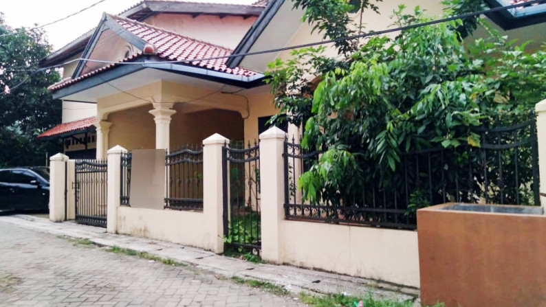 Dijual Rumah Bagus Di Perum Jurang Mangu Permai, Tangerang Selatan