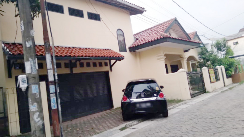 Dijual Rumah Bagus Di Perum Jurang Mangu Permai, Tangerang Selatan