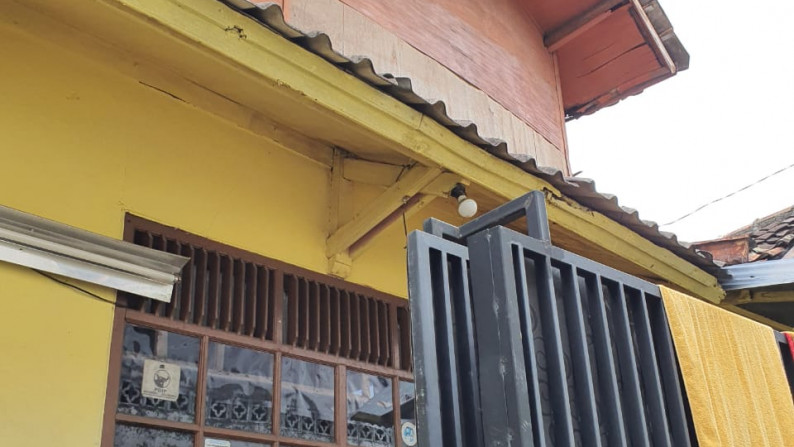 Dijual Rumah di Sayap Pajajaran Kota Bandung