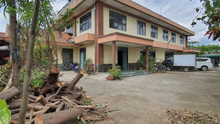 Dijual Gudang Tengah Kota Daerah Bojong Raya