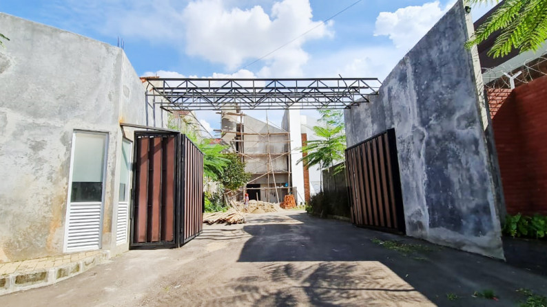 Dijual Kavling Siap Bangun Di Bali View, Ciputat Tangerang Selatan