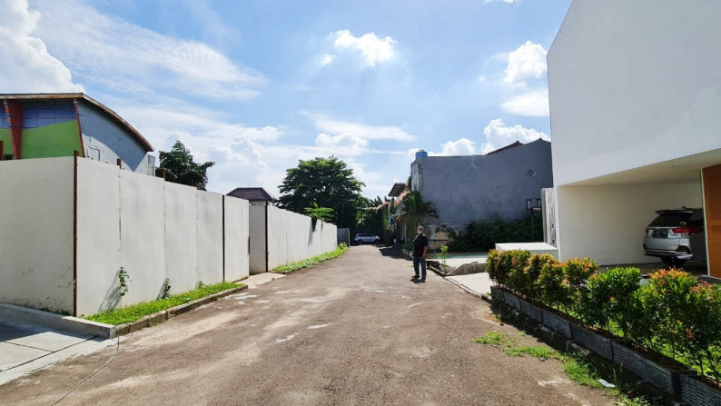 Dijual Kavling Siap Bangun Di Bali View, Ciputat Tangerang Selatan