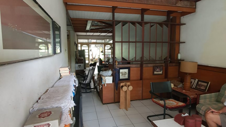 Dijual Rumah di Sayap Pasteur Kota Bandung