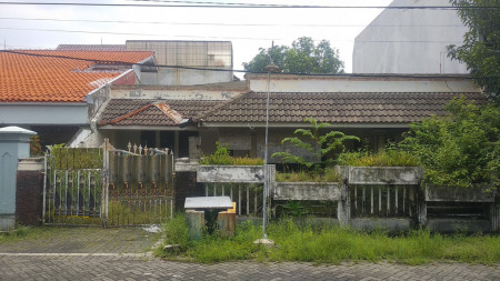 Rumah disewakan Gayungsari