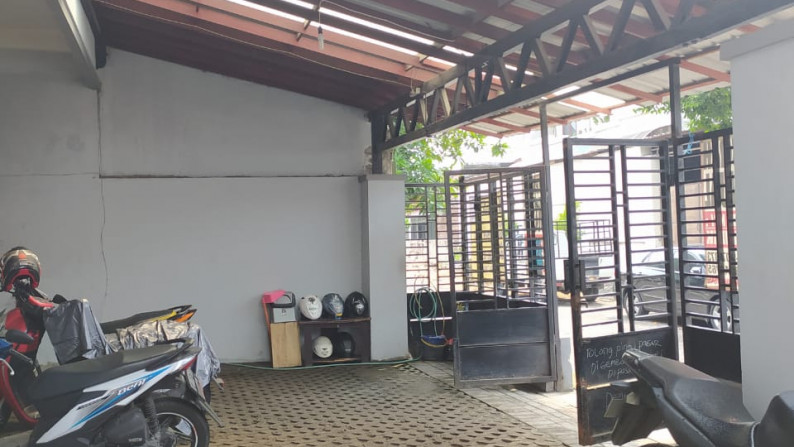 Rumah dijual Gayungsari Barat Surabaya