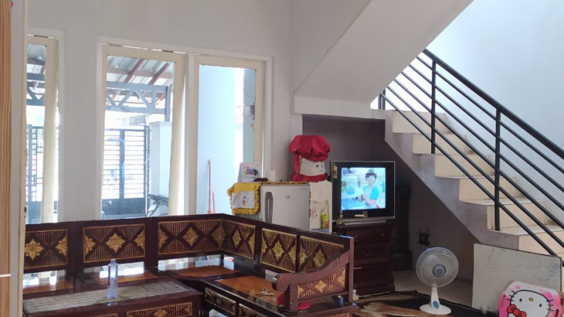 Rumah dijual Gayungsari Barat Surabaya