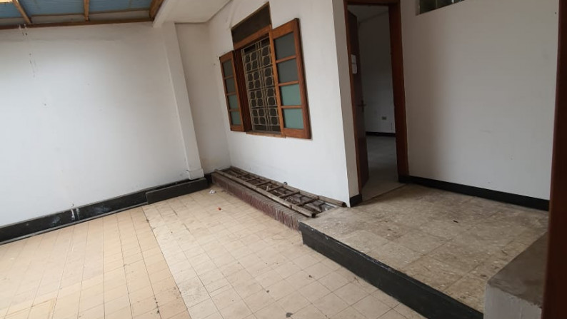 Disewakan Rumah di Sayap Dago Kota Bandung