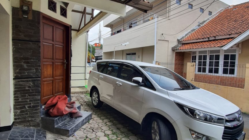 Dijual Rumah Kost di Sayap Gatot Subroto Kota Bandung