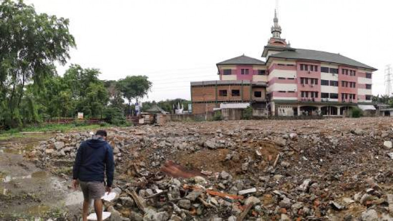 Tanah Komersil Lippo Cikarang