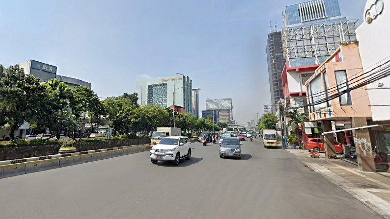 Tanah Komersil Gajah Mada Jakpus