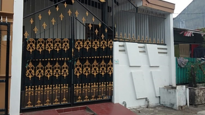 Dijual/Disewakan Rumah di Jl Sono Indah, Surabaya
