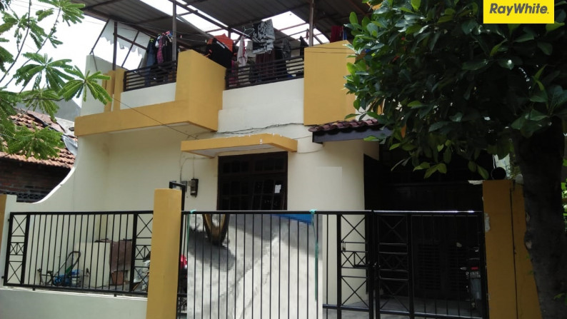 Dijual Rumah Kost 2 lantai di Jl Kedung Anyar, Surabaya