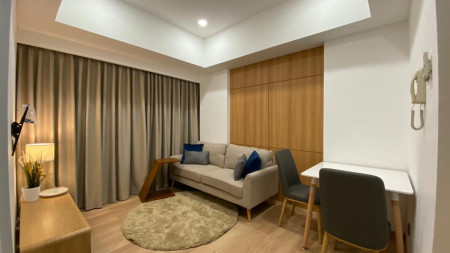 Apartemen full furnist,Bagus di Bintaro Jaya 3a