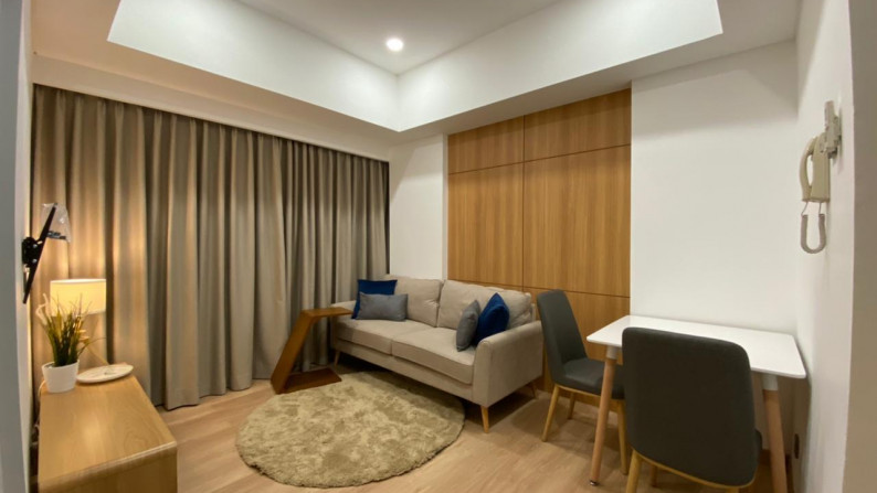 Apartemen full furnist,Bagus di Bintaro Jaya 3a