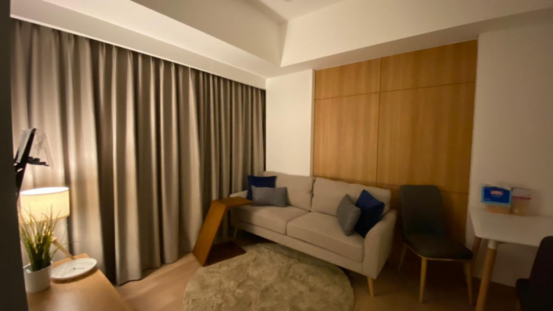 Apartemen full furnist,Bagus di Bintaro Jaya 3a