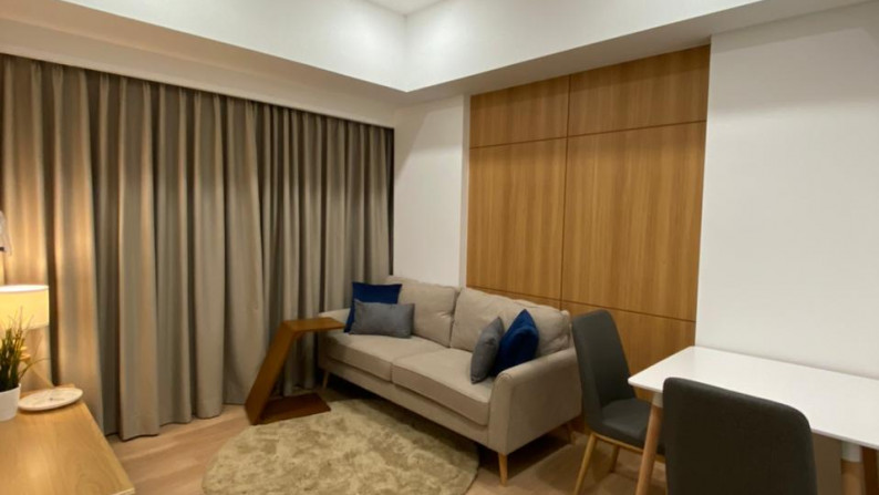 Apartemen full furnist,Bagus di Bintaro Jaya 3a