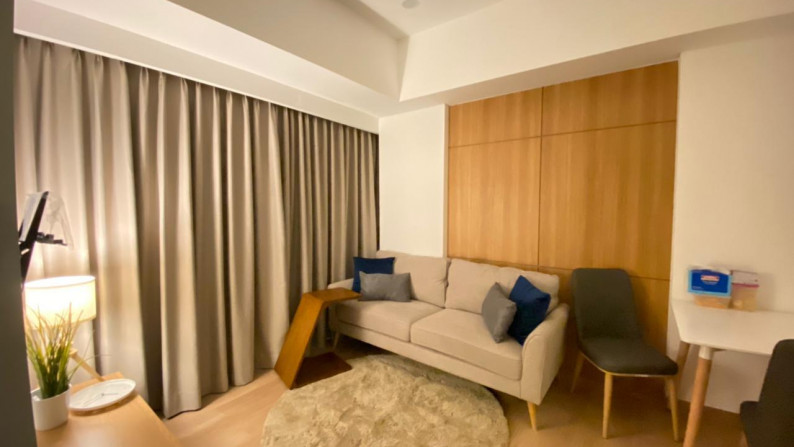 Apartemen full furnist,Bagus di Bintaro Jaya 3a