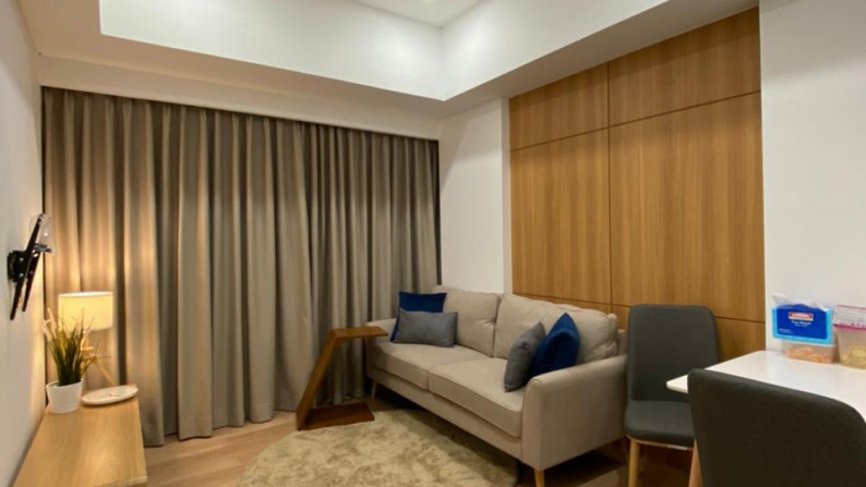 Apartemen full furnist,Bagus di Bintaro Jaya 3a